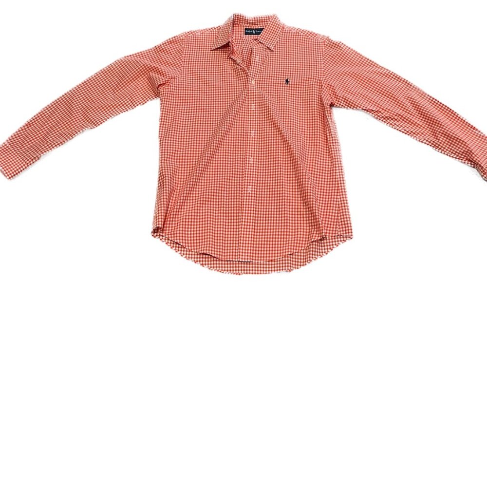 Ralph Lauren Men’s Dress Shirt - Size M